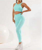 Set sport din 2 piese pentru femei ''Move'' - Zappy Fashion Romania